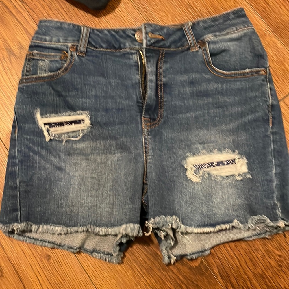 Jean shirts